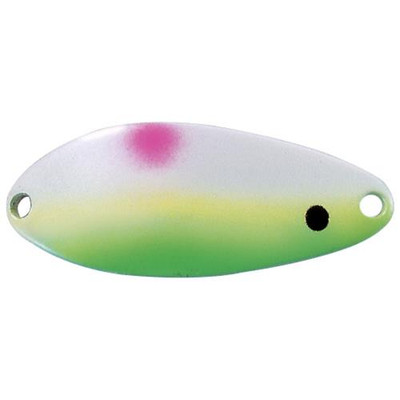 Little Cleo-like spoons with keel - Tackle Description - Lake