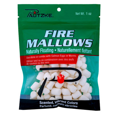 Pautzke Fire Mallows White Anise