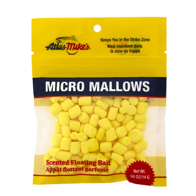 Atlas-Mike's Micro Mallows Yellow Cheese