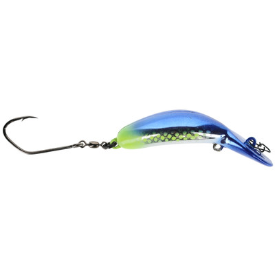Character Lures Kraken Blue D.O.A.
