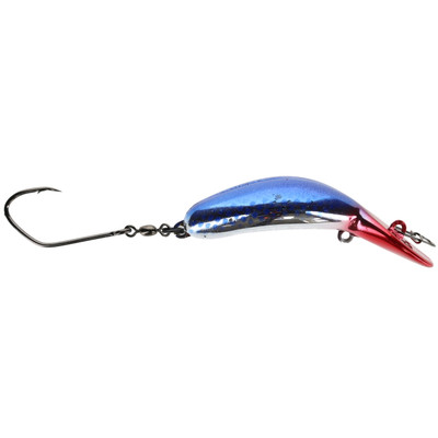 Character Lures Kraken Blue Pirate