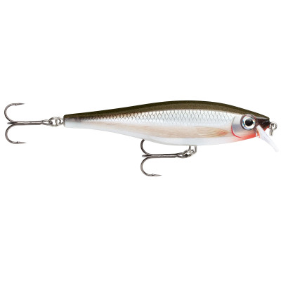 Rapala Balsa Xtreme BX Minnow Silver