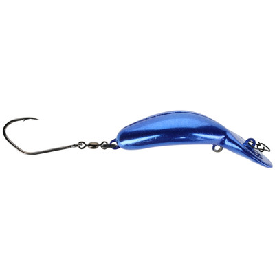 Character Lures Kraken Metallic Blue
