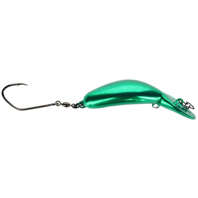 Character Lures Kraken Metallic Green