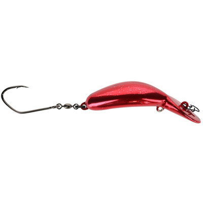 Character Lures Kraken Metallic Red