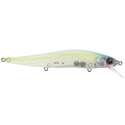 Megabass Vision Oneten Jerkbait Respect Series - GLXS Spring Reaction