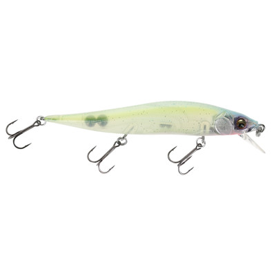 Megabass Vision Oneten Jr. Jerkbait Respect Series - GLXS Spring Reaction