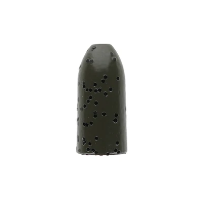 Head Hunter Tungsten Worm Weight - Green Pumpkin