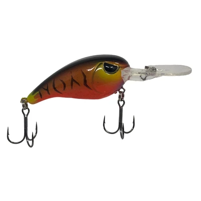 Head Hunter Firetail Craw Crankbait - Brown Crawdad