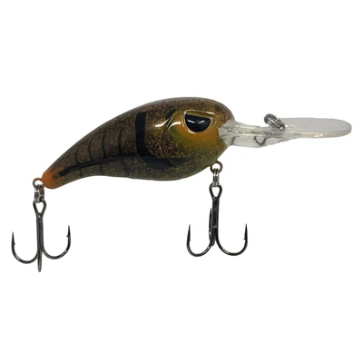 Head Hunter Firetail Craw Crankbait - Copper Craw