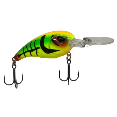 Head Hunter Firetail Craw Crankbait - Hottie Craw