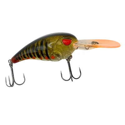 Head Hunter Firetail Craw Crankbait - Phantom Green