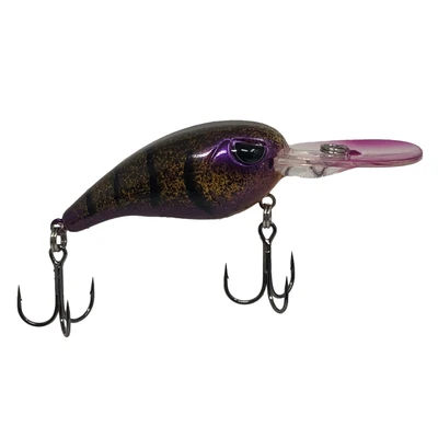 Head Hunter Firetail Craw Crankbait - Stalker Craw