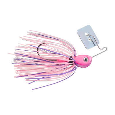 Pulse Fish Side Piece Bladed Jig Morning Dawn