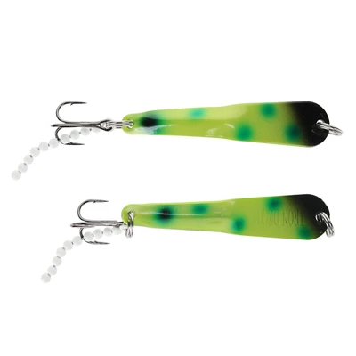 Iron Decoy Walleye Series Spoon Anti-Freeze