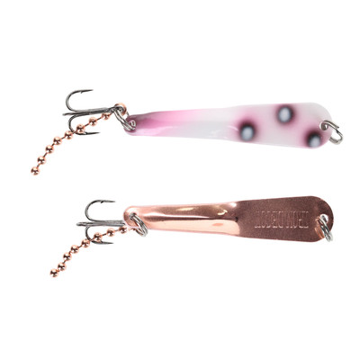 Iron Decoy Walleye Series Spoon Bloody Nose