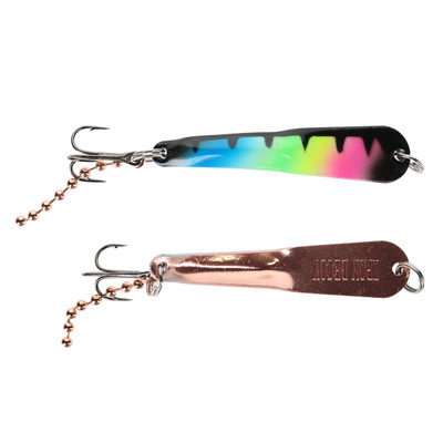 Iron Decoy Walleye Series Spoon Nascar