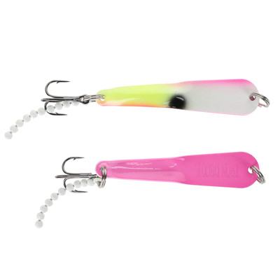 Iron Decoy Walleye Series Spoon Pink Panties