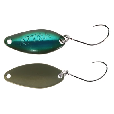 Daiwa Presso Attra Casting Spoon - Blue Grotta