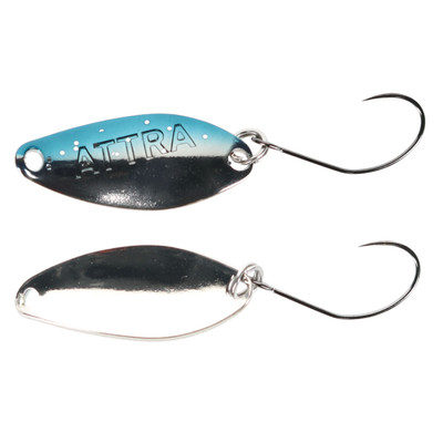 Daiwa Presso Attra Casting Spoon - Blue-Silver