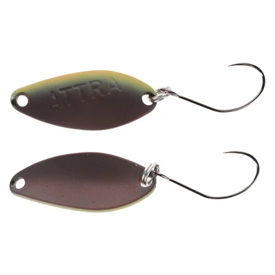 Daiwa Presso Attra Casting Spoon - Dark Forest