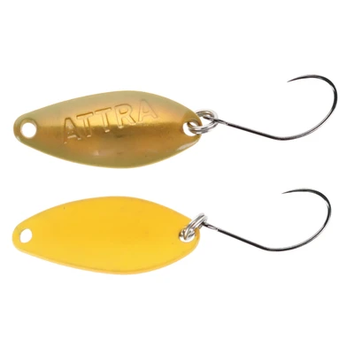 Daiwa Presso Attra Casting Spoon - Gold Dust