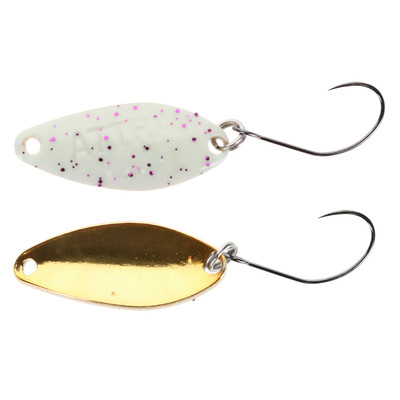 Daiwa Presso Attra Casting Spoon - Neon Glow