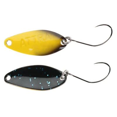 Daiwa Presso Attra Casting Spoon - Yellow Dagger