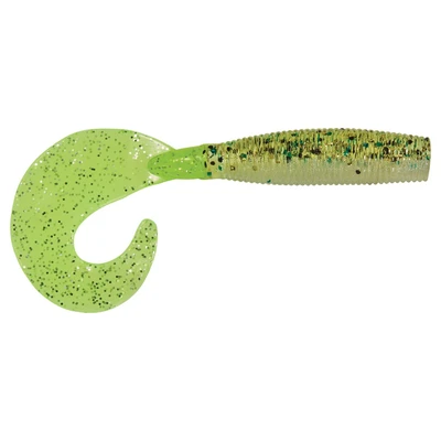 Mister Twister Chunky Grub - Baby Bass
