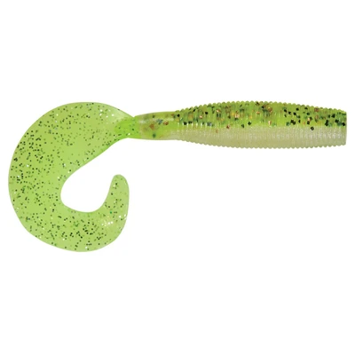Mister Twister Chunky Grub - Copper Top