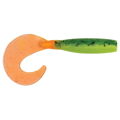 Mister Twister Chunky Grub - Firetiger