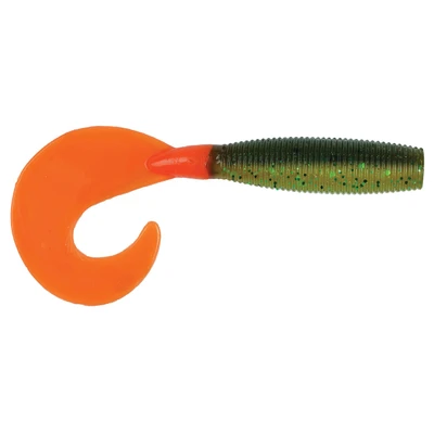 Mister Twister Chunky Grub - JuJu Shad