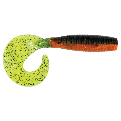 Mister Twister Chunky Grub - Wally Craw