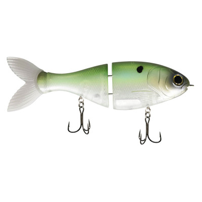 Bucca Brand Trick Shad Glide Bait Kiwi