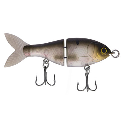 Bucca Brand BFS Trick Shad Glide Bait Matte Shad