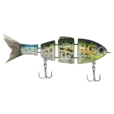 Bucca Brand Lil Baby Bull Shad Swim Bait Sacalait