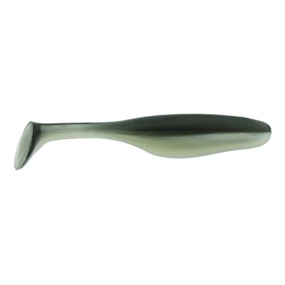 Saltwater Assassin Artemis Shad Swimbait - Black Shad