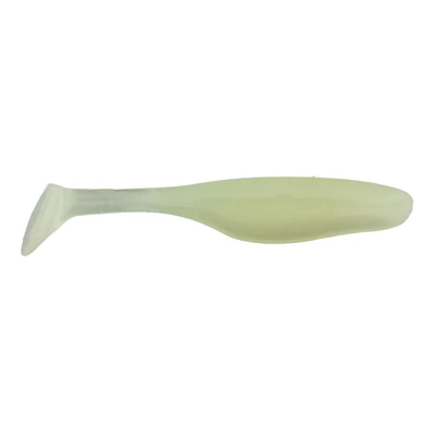 Saltwater Assassin Artemis Shad Swimbait - Glow