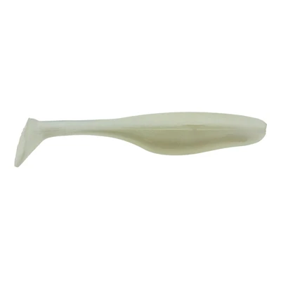 Saltwater Assassin Artemis Shad Swimbait - Pearl