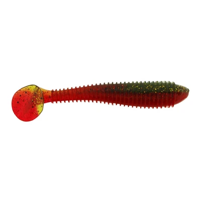 Saltwater Assassin Lit'l Boss Swimbait - Freak Show