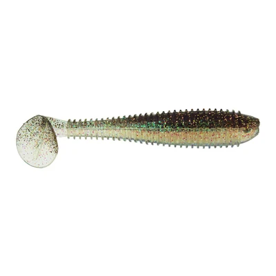 Saltwater Assassin Lit'l Boss Swimbait - Northern Minnow