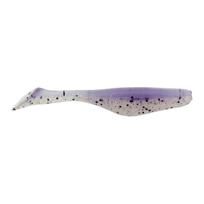 Saltwater Assassin Sea Shad Swimbait Albino Ghost