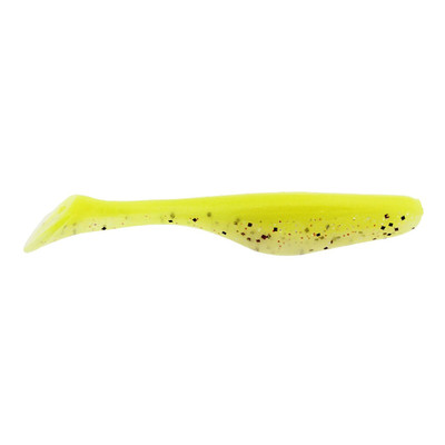 Saltwater Assassin Sea Shad Swimbait Limetreuse Ghost