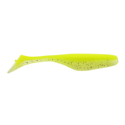 Saltwater Assassin Sea Shad Swimbait Limetreuse Glow