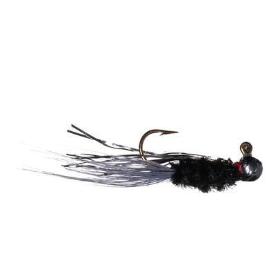 Arkie Gill Candy Jig - Black-Silver