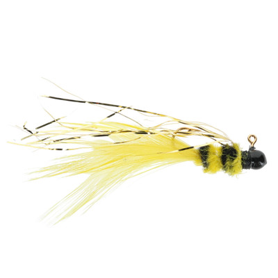 Arkie Gill Candy Jig - Bumble Bee