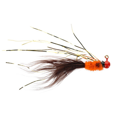 Arkie Gill Candy Jig - Burnt Chicken
