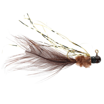 Arkie Gill Candy Jig - Fire Ant