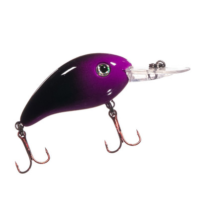Arkie 220 Series Crankbait Black-Purple