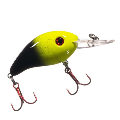 Arkie 220 Series Crankbait Chartreuse-Black